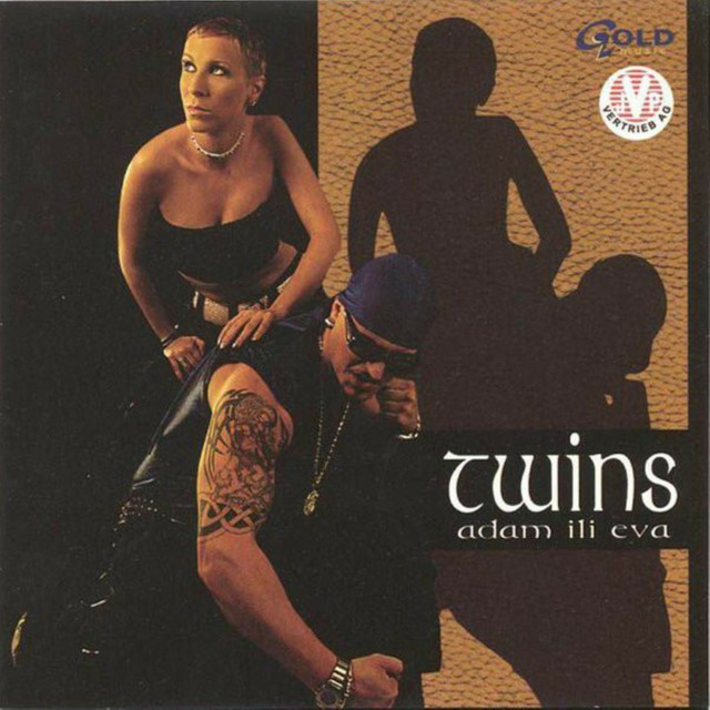 Twins cover art