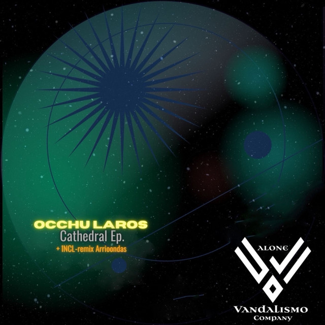 Uppsala Cathedral EP cover art