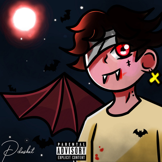 Bat At Midn1Ght cover art