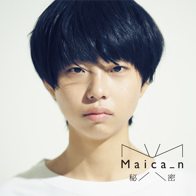 秘密 cover art