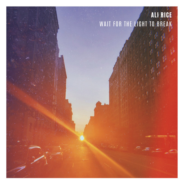 Wait For The Light To Break - Single by Ali Rice | Spotify