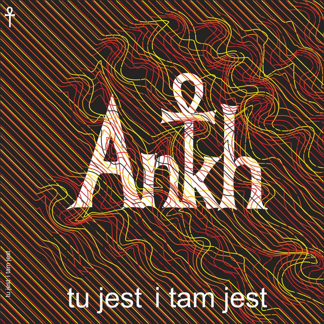 Tu jest i tam jest cover art