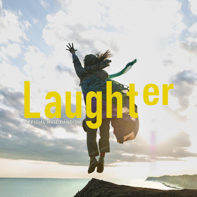 Laughter cover art