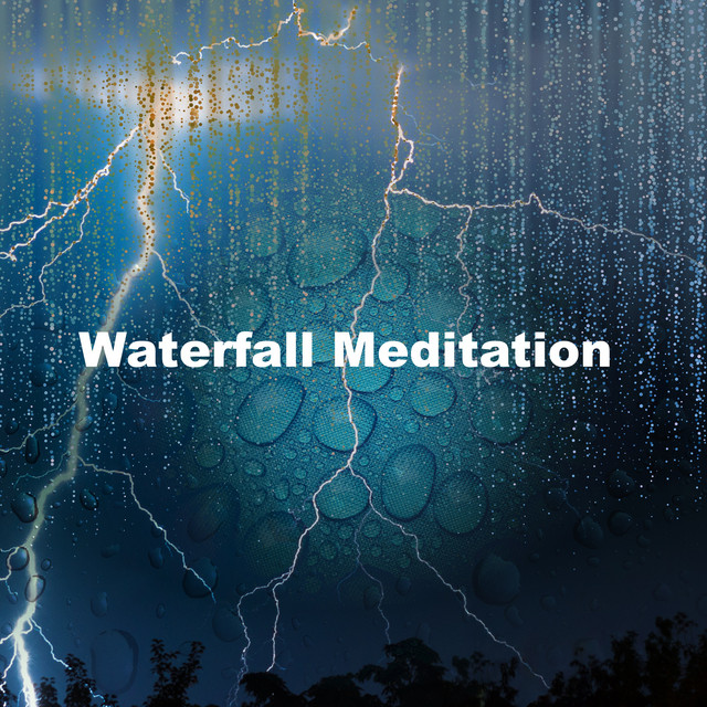 Waterfall Meditation cover art
