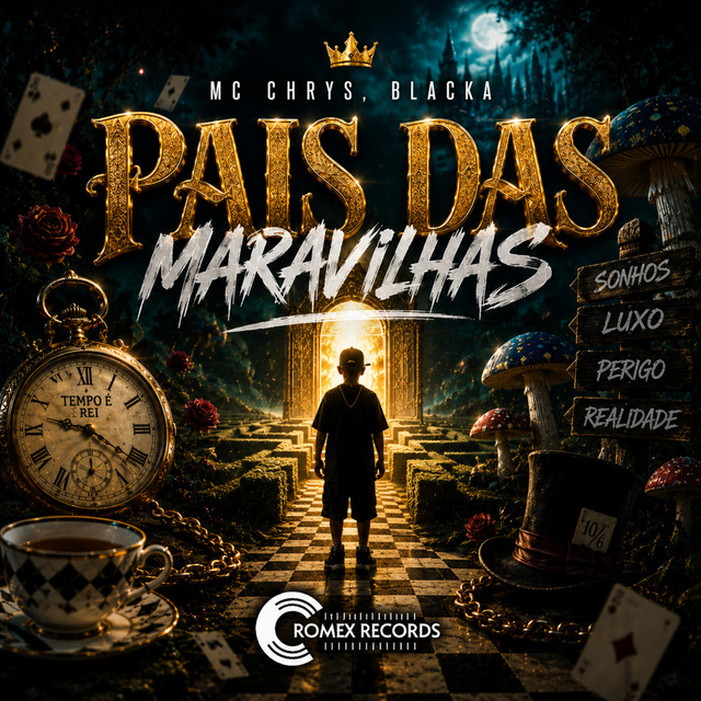 Pais Das Maravilhas