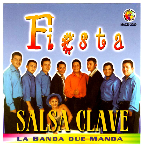 Fiesta cover art