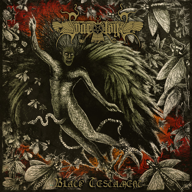 Black Testament cover art