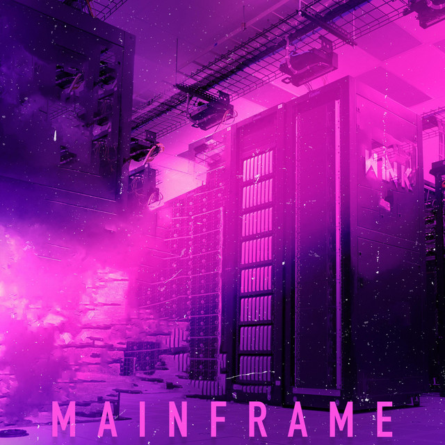 Mainframe cover art