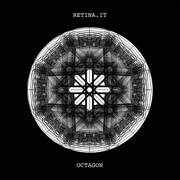 Octagon EP cover