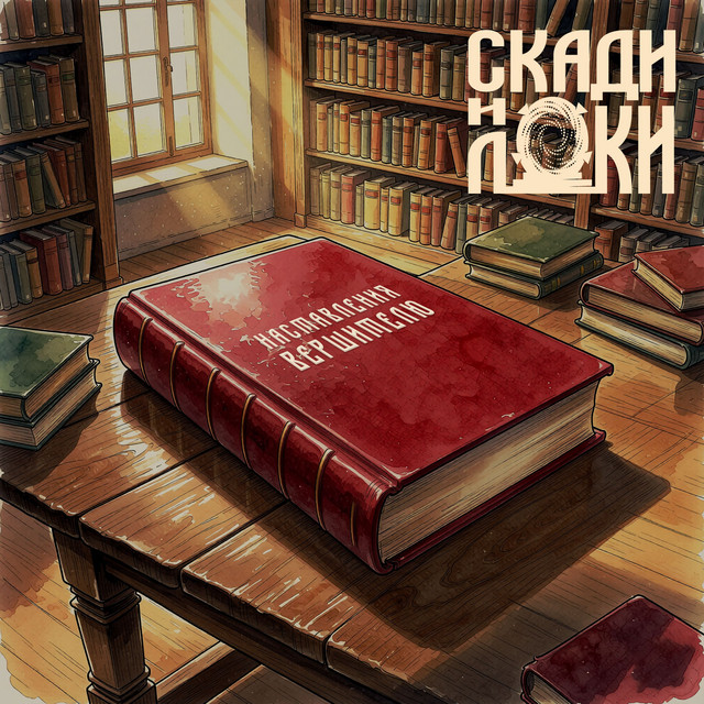 Наставления вершителю cover