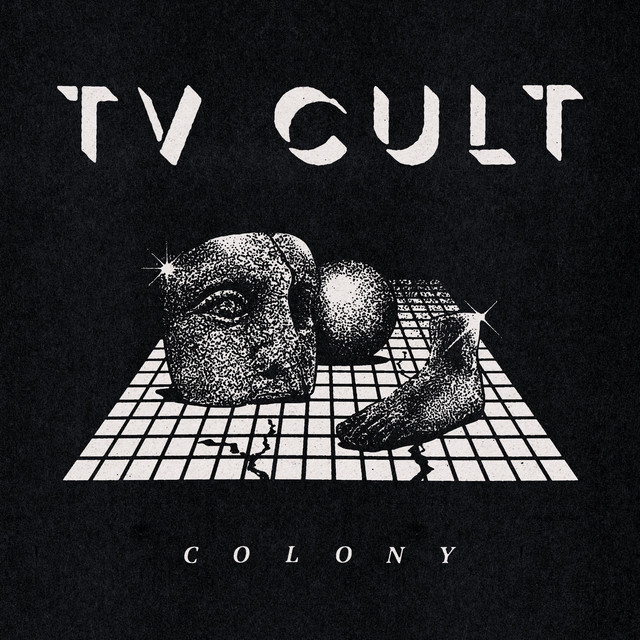 Colony cover art