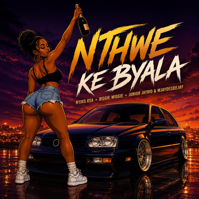 Nthwe ke byala