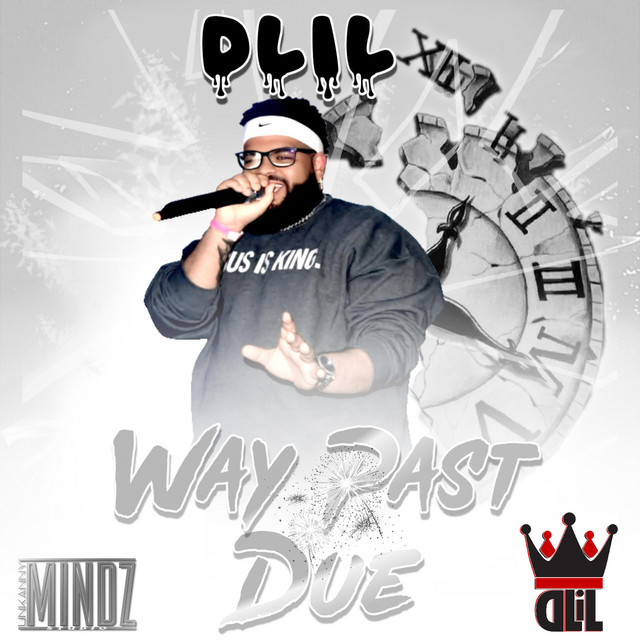 Way Past Due cover art