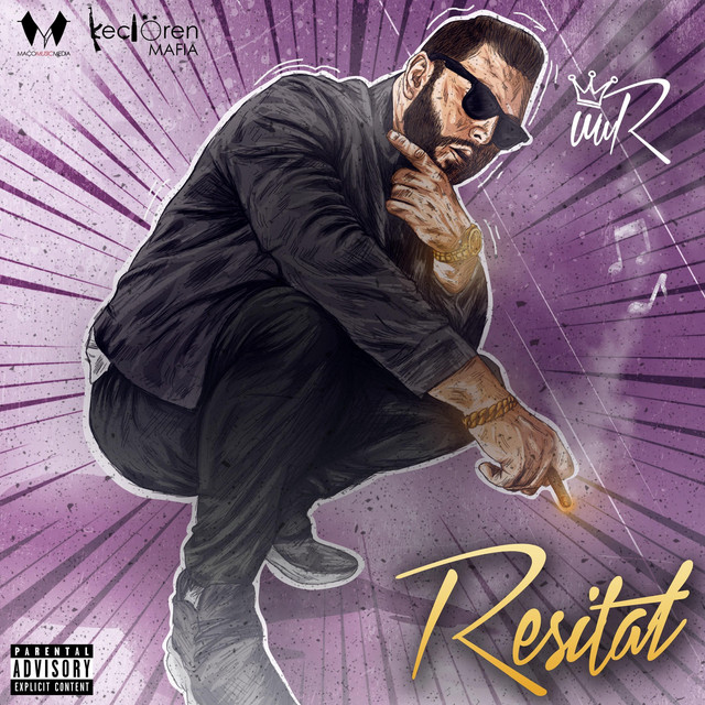 Resital cover art