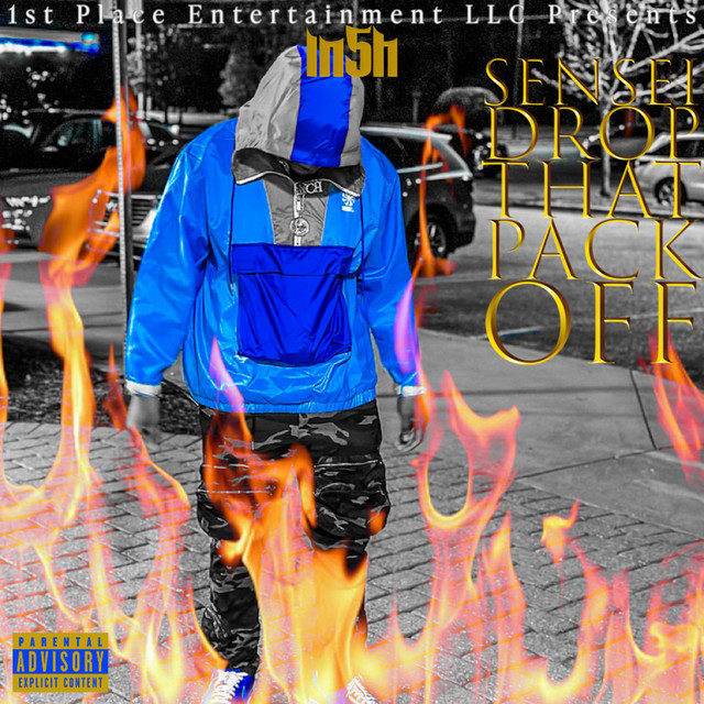 Sensei Drop That Pack Off cover art