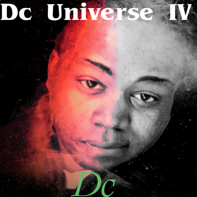 Dc Universe IV cover art