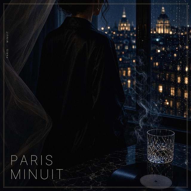 PARIS MINUIT cover