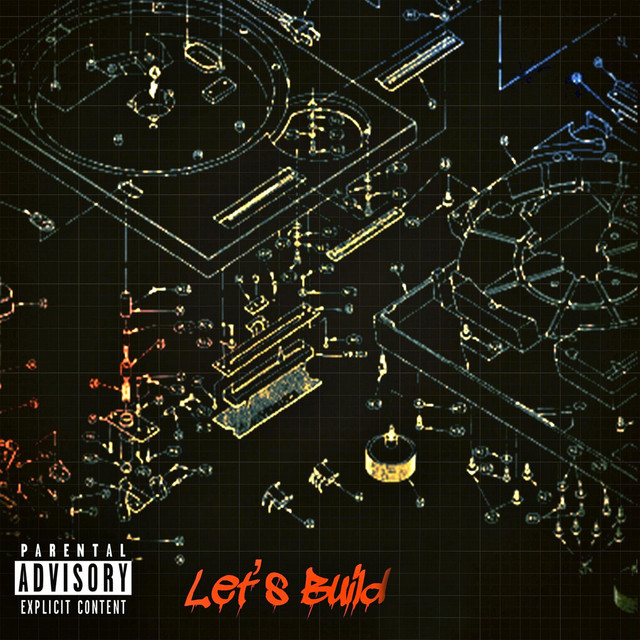 Let's Build cover art