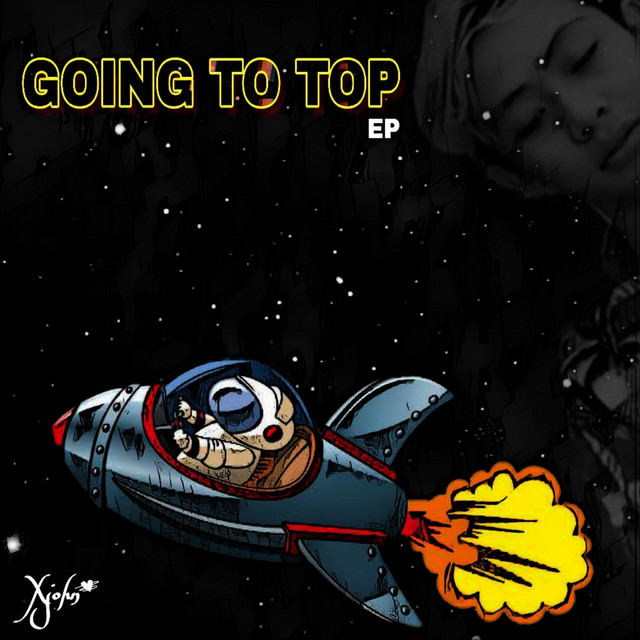 GOING TO TOP cover art