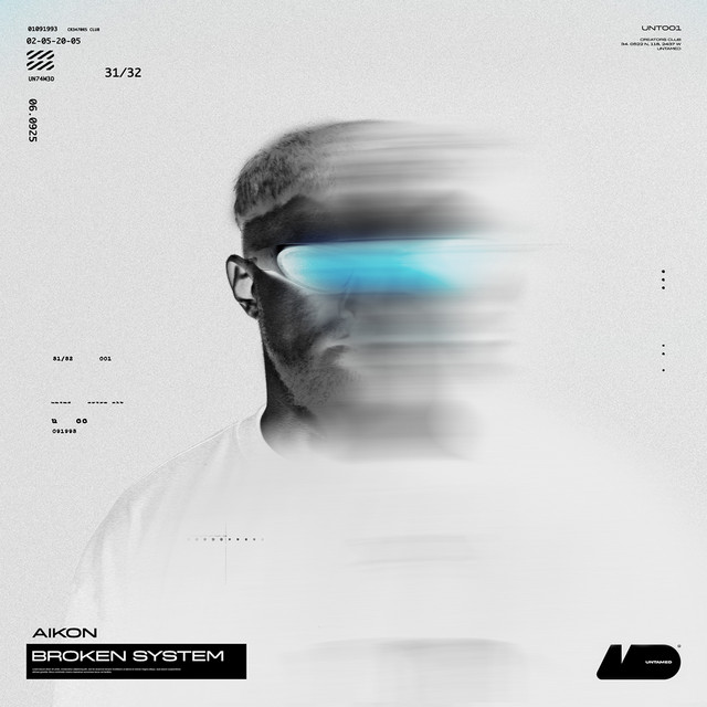 Broken System cover art