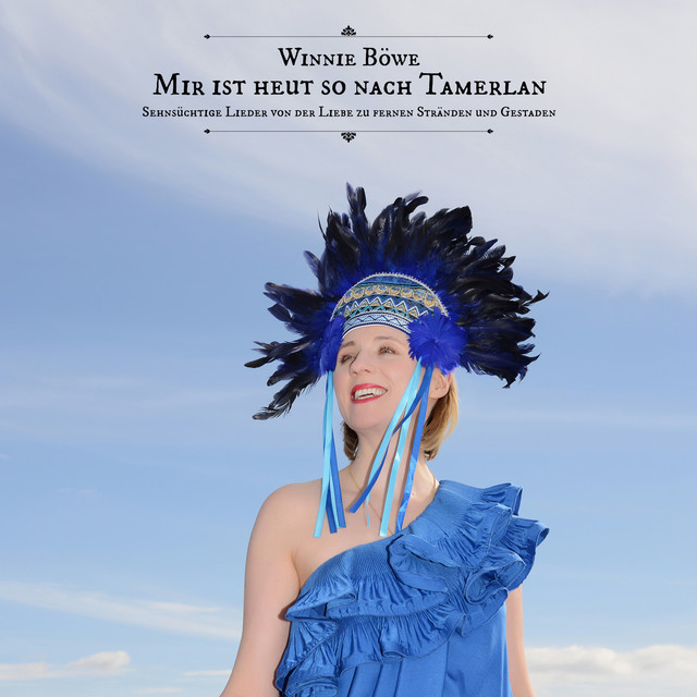 Mir ist heut so nach Tamerlan cover art