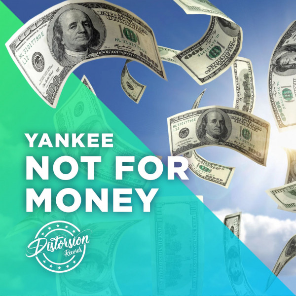 Not For Money album art