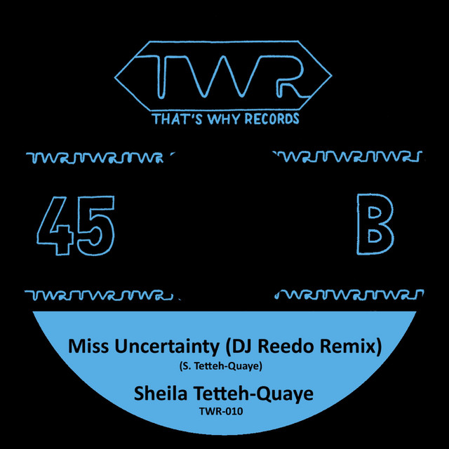 Sheila Tetteh-Quaye