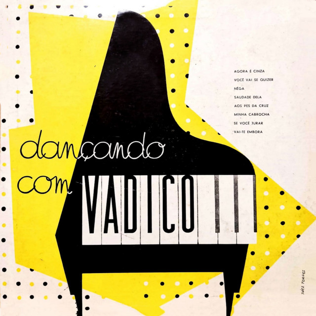 Dançando com Vadico cover art