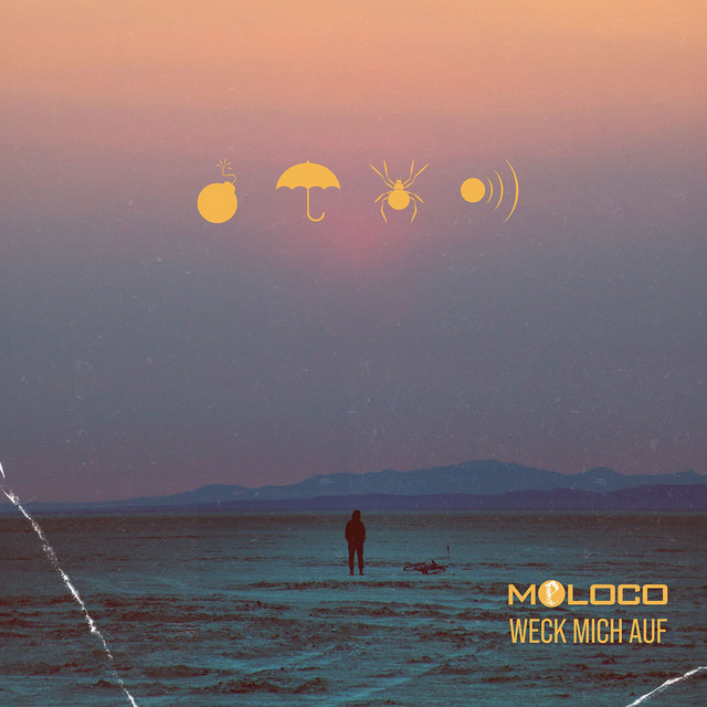 Weck mich auf cover art