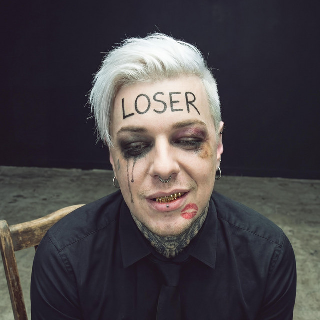 Loser cover art