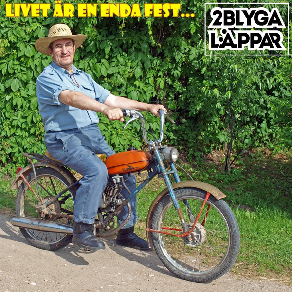 Livet är en enda fest