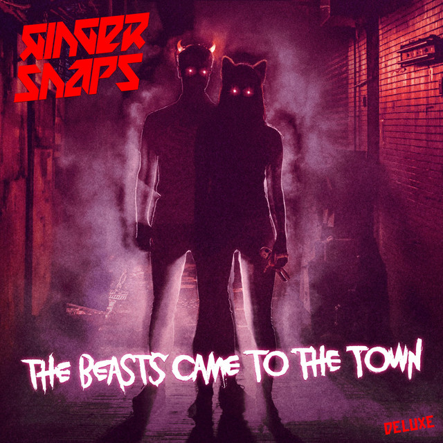 Обкладинка Ginger Snap5 — The Beasts Came to the Town (Deluxe)