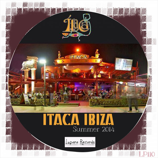 Itaca Ibiza Summer 2014 cover