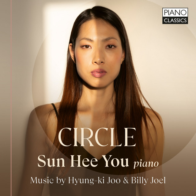 Hyung-Ki Joo & Billy Joel: Circle cover art