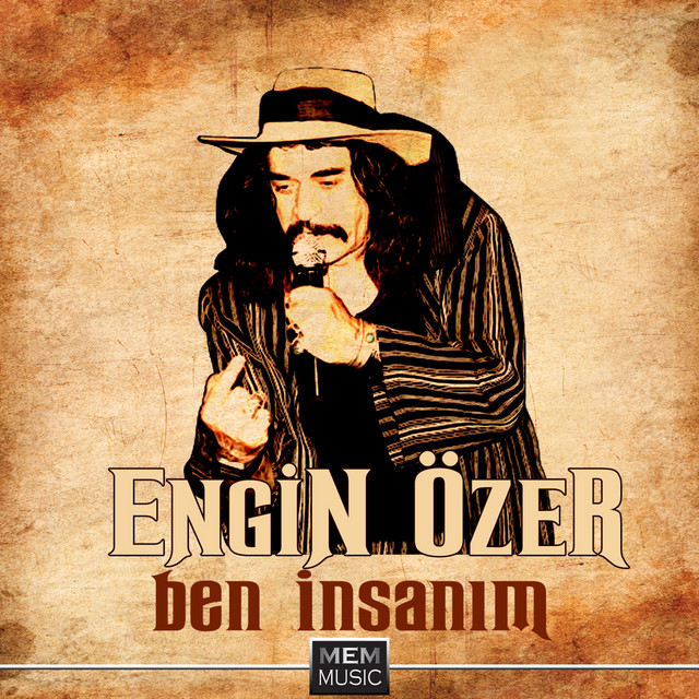 Ben İnsanım cover art