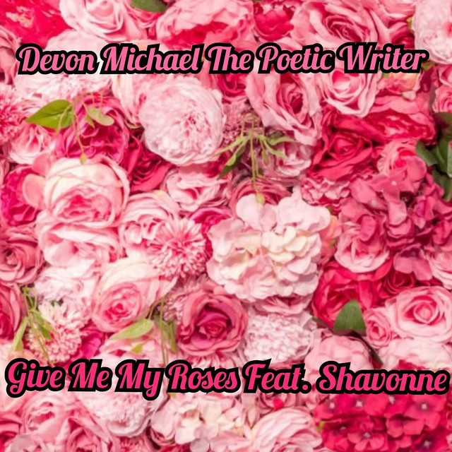 Devon Michael The Poetic Writer