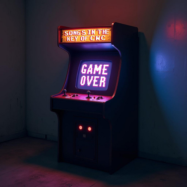 Game Over cover art