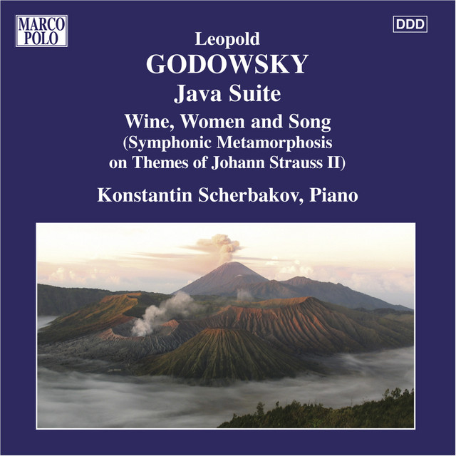 Godowsky: Piano Music, Vol. 8 - Album by Leopold Godowsky | Spotify