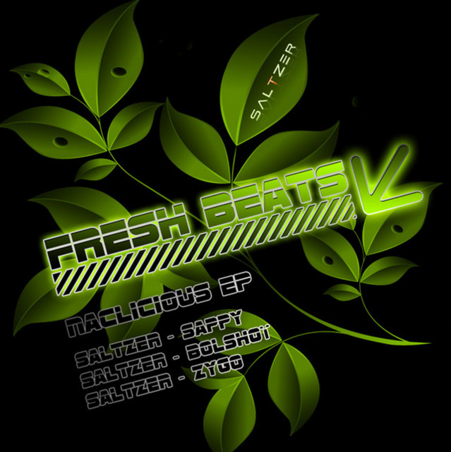 Naclicious EP cover art