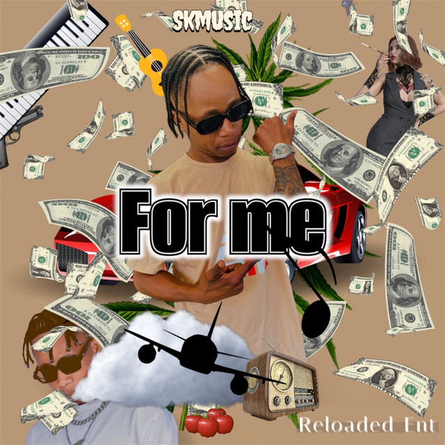 FOR ME cover art