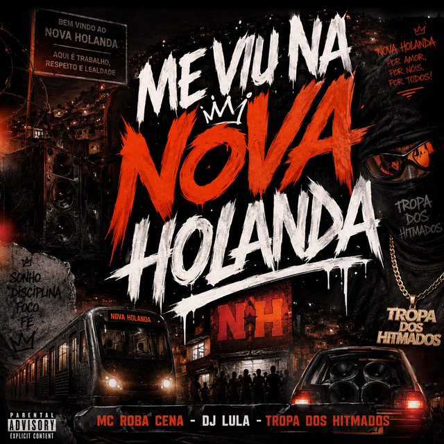Me Viu na Nova Holanda