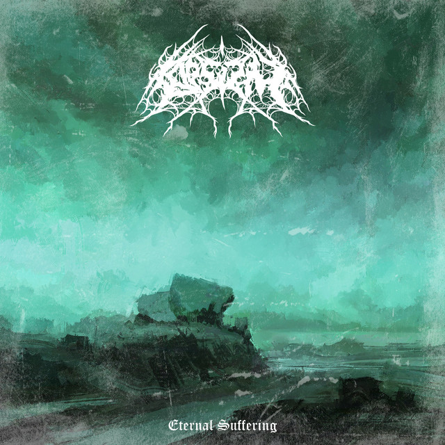 Eternal Suffering cover