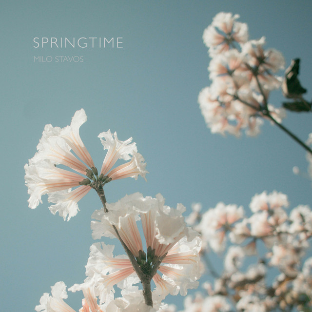 Springtime cover