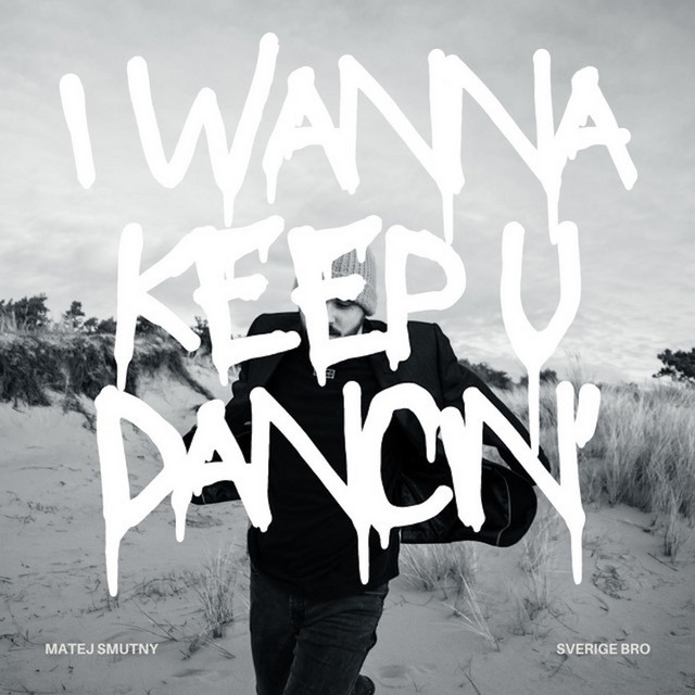 I WANNA KEEP U DANCIN' cover