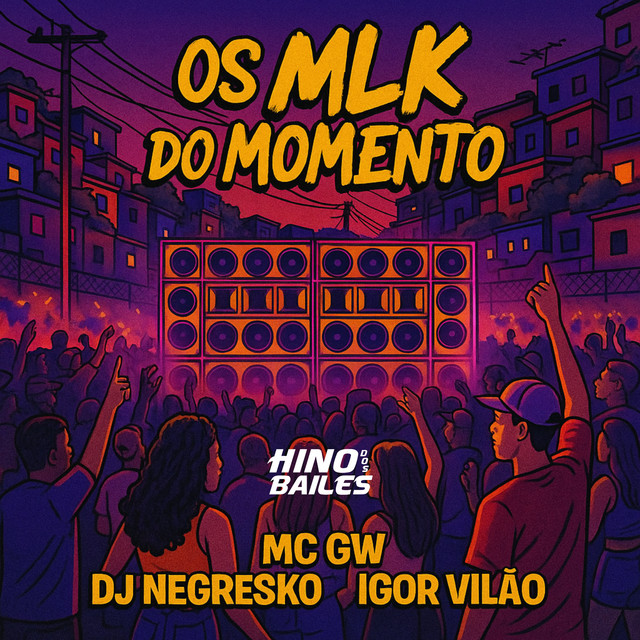 Os Mlk do Momento cover art