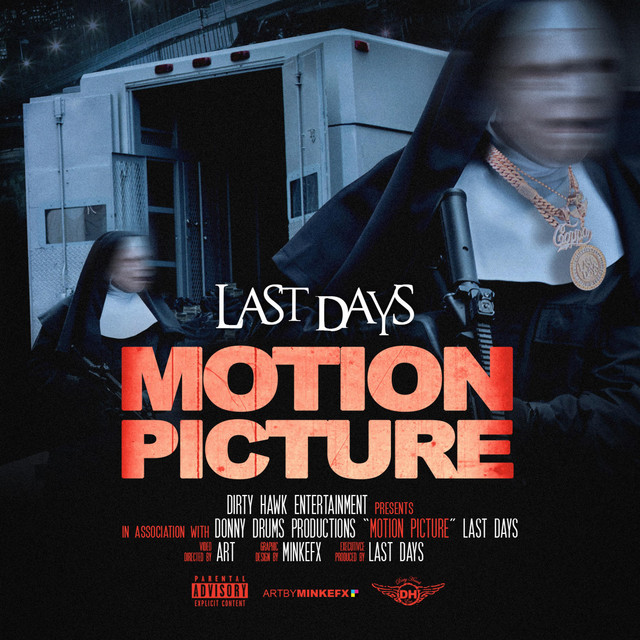Motion Picture - Single by Last Days | Spotify