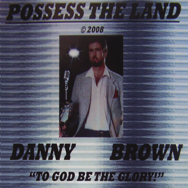 Possess the Land cover art