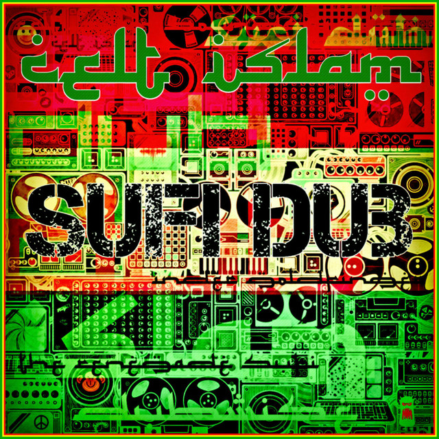 Sufi Dub cover art