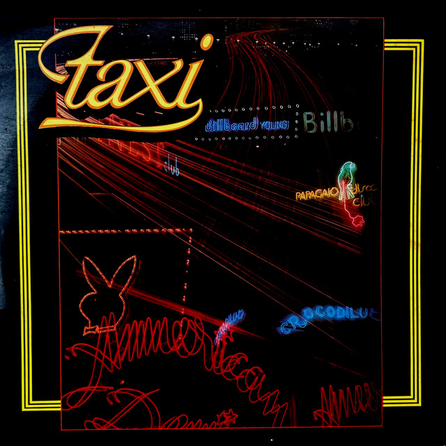 Taxi (1980) cover art