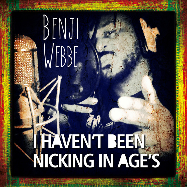 I Haven’t Been Nicking in Ages cover art